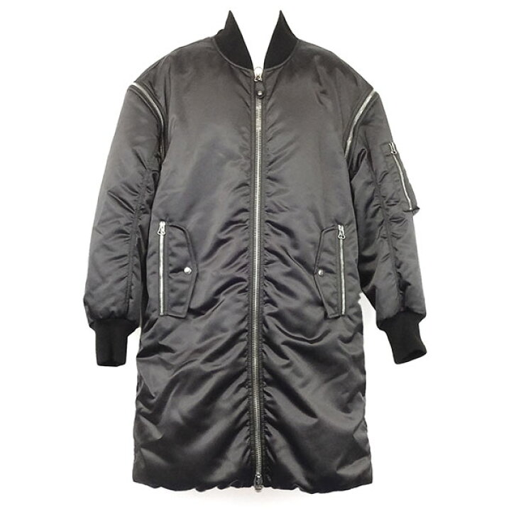 楽天市場】グッチ コート メンズ GUCCI ナイロンサテンコート 774330  