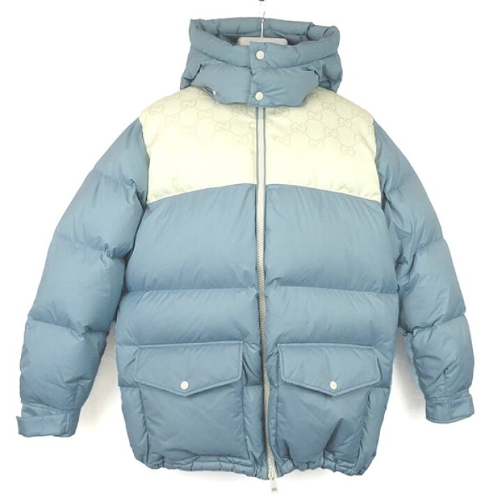 楽天市場】グッチ ダウンジャケット メンズ GUCCI 762558 Z8BNG 1121 