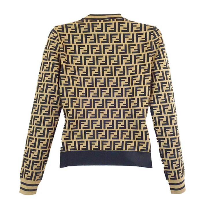 楽天市場】フェンディ ニット レディース FENDI FZY703 A8QG F118W  