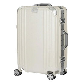 レジェンドウォーカー スーツケース 5507-57 3泊～5泊 ホワイトカーボン
