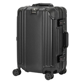 レジェンドウォーカー スーツケース 5507-48 1～2泊 ブラックカーボン