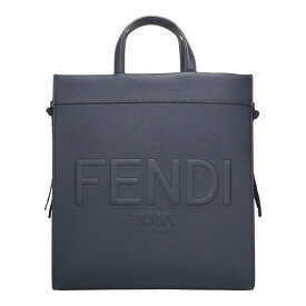 フェンディ バッグ メンズ FENDI GO TO ショッパー 7VA583 AMAC F082Q ダークブルー