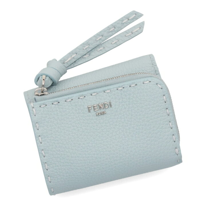 楽天市場】フェンディ 財布 レディース FENDI ピーカブー マイクロ 三  