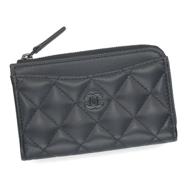 楽天市場】シャネル コイン カードケース CHANEL フラグメントケース 