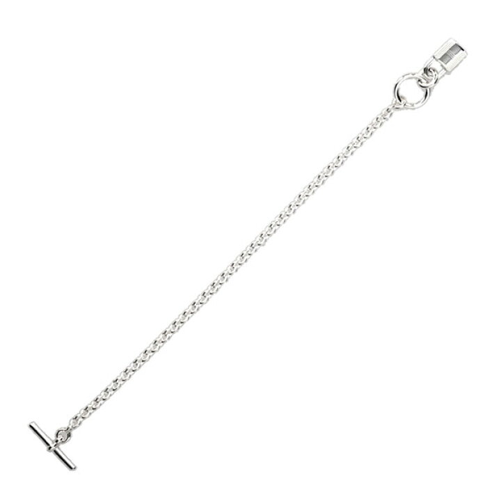 楽天市場】エルメス アミュレットカデナ ブレスレット HERMES シルバー  
