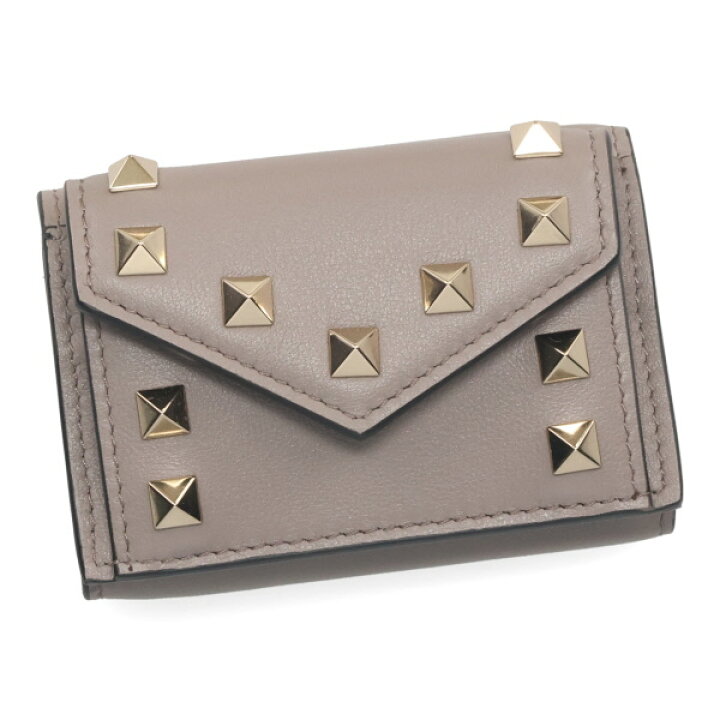 楽天市場】ヴァレンティノ 財布 レディース VALENTINO ロックスタッズ  