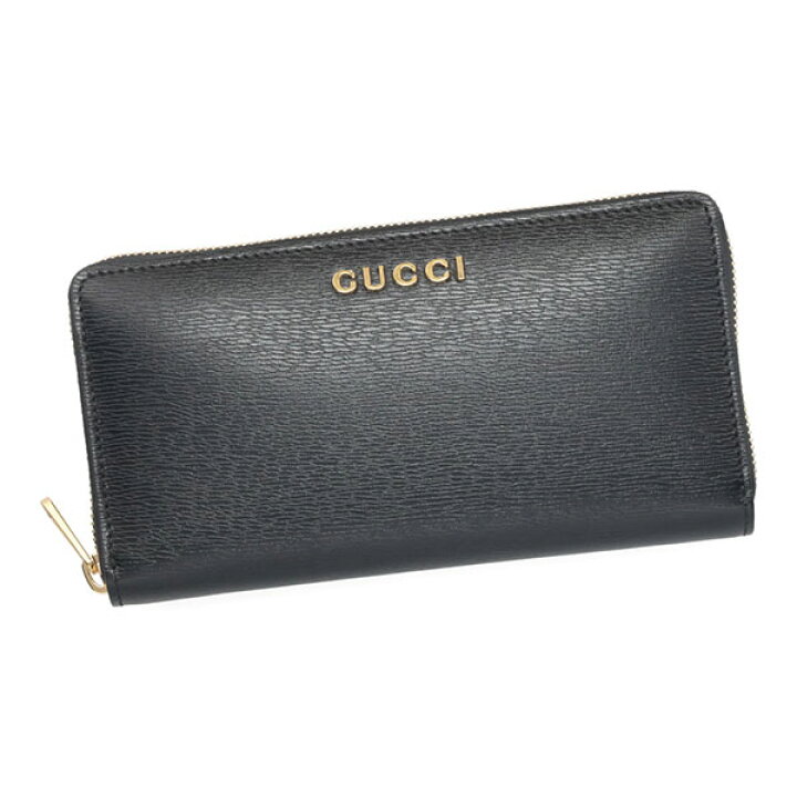 楽天市場】グッチ 財布 GUCCI グッチ スクリプト ジップアラウンド  