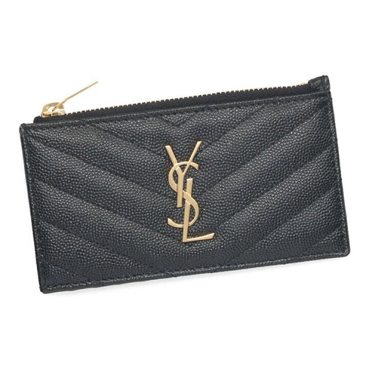 楽天市場】サンローラン カード コインケース SAINT LAURENT  