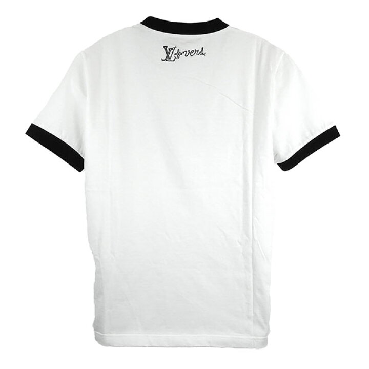 楽天市場】ルイヴィトン Tシャツ メンズ LOUIS VUITTON エンベリッシュ 