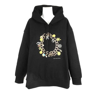 �X�e���}�b�J�[�g�j�[ �p�[�J�[ ���f�B�[�X STELLA MCCARTNEY 6J0157 3SPX80 1000 �u���b�N �T�C�YS