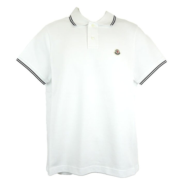 楽天市場】モンクレール ポロシャツ メンズ MONCLER 8A00025 84556 001 