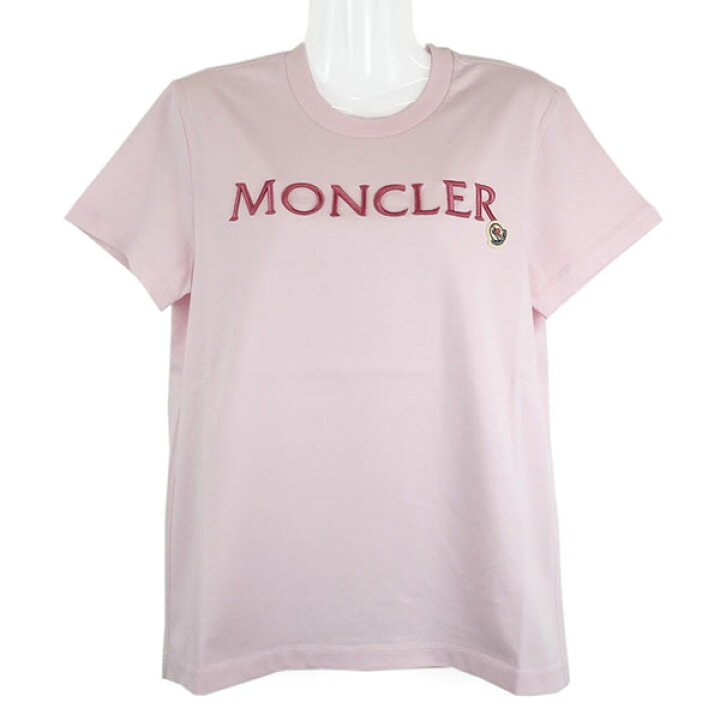 楽天市場】モンクレール Tシャツ レディース MONCLER 8C00006 829HP 