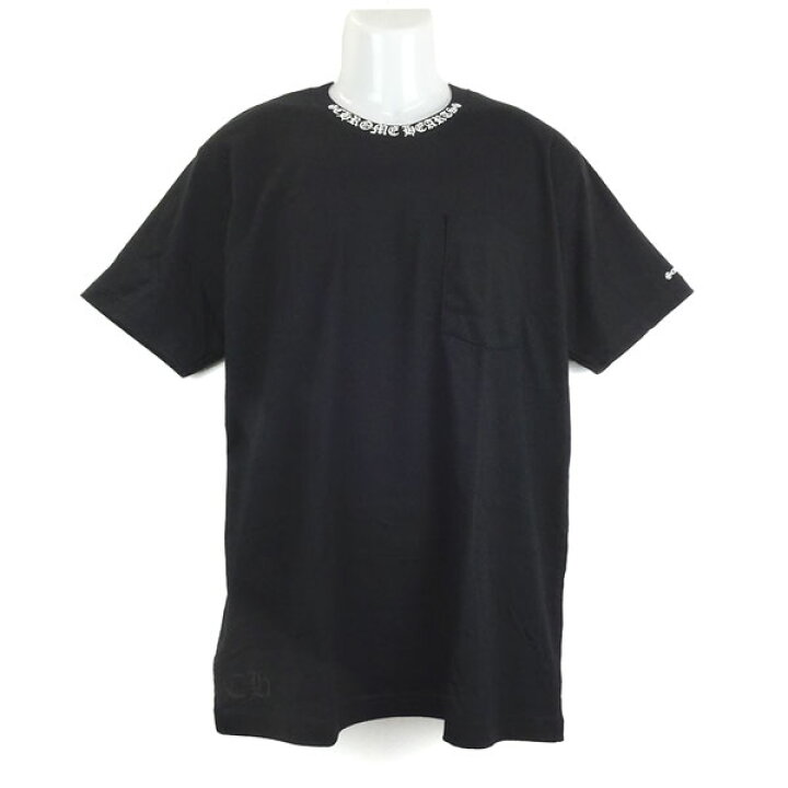 楽天市場】クロムハーツ Tシャツ CHROME HEARTS 半袖 ブラック サイズ 
