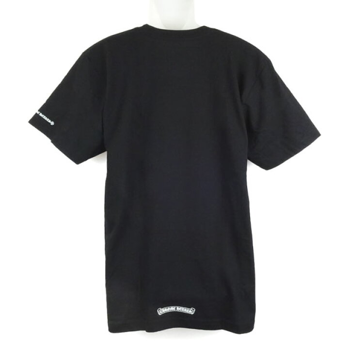 楽天市場】クロムハーツ Tシャツ CHROME HEARTS 半袖 ブラック サイズ 