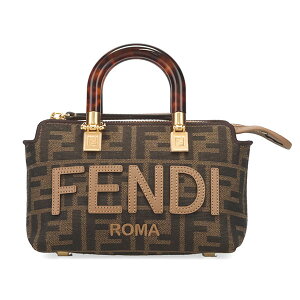 �t�F���f�B �o�b�O ���f�B�[�X FENDI �o�C�U�E�F�C �~�j 8BS067 ANX0 F1LMN �u���E��
