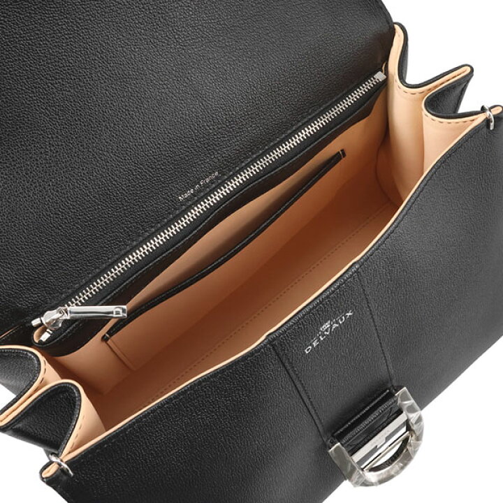 楽天市場】デルヴォー バッグ レディース DELVAUX ブリヨン MM ロデオ 