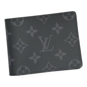 ルイ・ヴィトン(LOUIS VUITTON) モノグラム(Monogram) 財布 メンズ長  