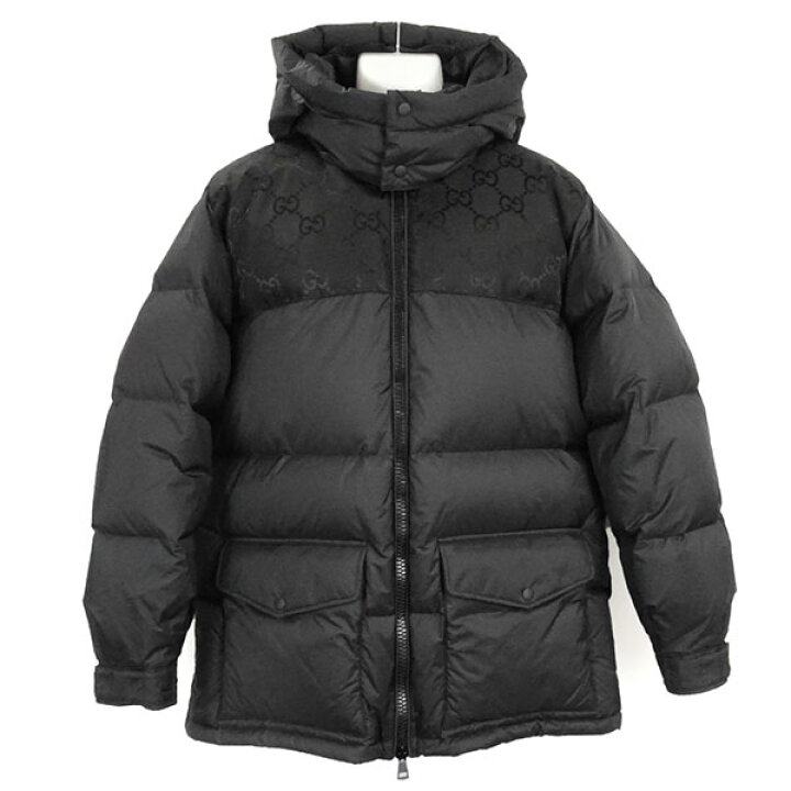 楽天市場】グッチ ダウンジャケット メンズ GUCCI 762558 Z8BNG 1000 