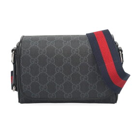 グッチ バッグ メンズ GUCCI GG スーパーミニバッグ 791741 FADJA 1042 ブラック