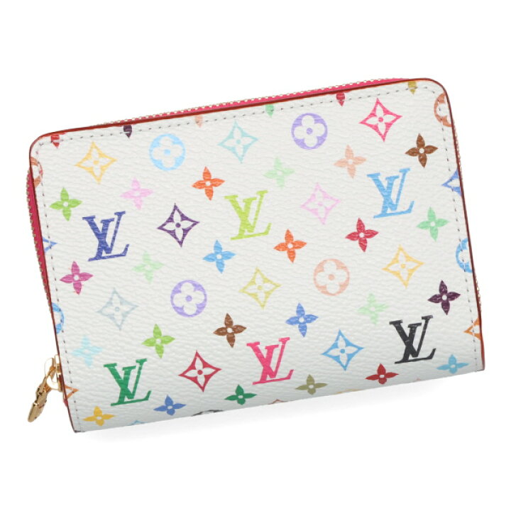 楽天市場】ルイヴィトン 財布 LOUIS VUITTON LV × 村上隆 
