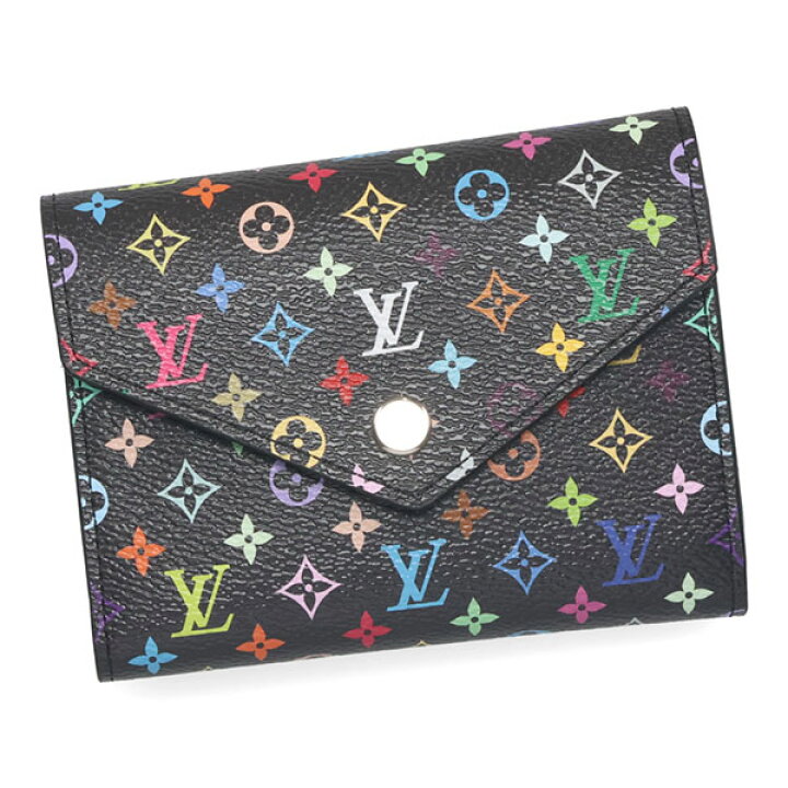 楽天市場】ルイヴィトン 財布 LOUIS VUITTON LV × 村上隆  