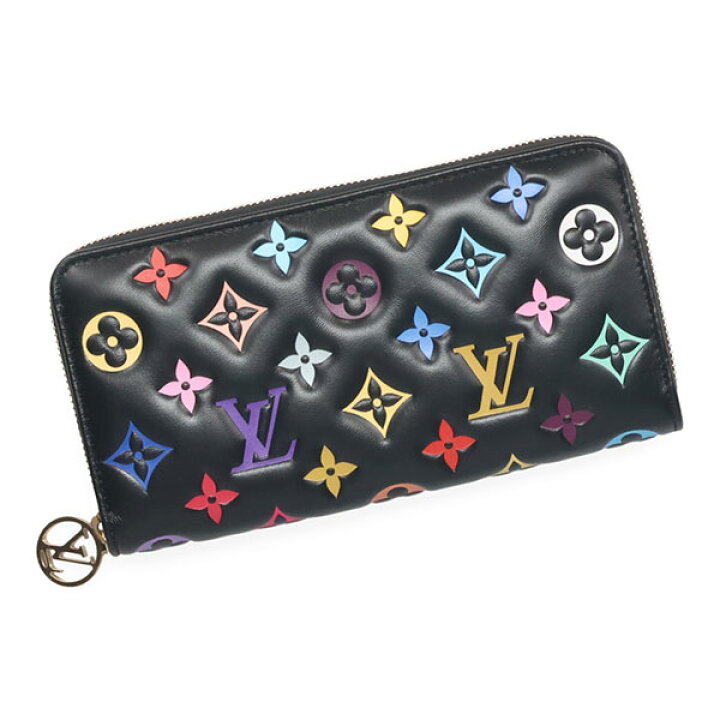 楽天市場】ルイヴィトン 財布 LOUIS VUITTON LV × 村上隆 ジッピー  