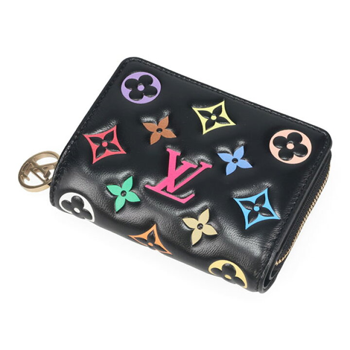 楽天市場】ルイヴィトン 財布 LOUIS VUITTON LV × 村上隆 