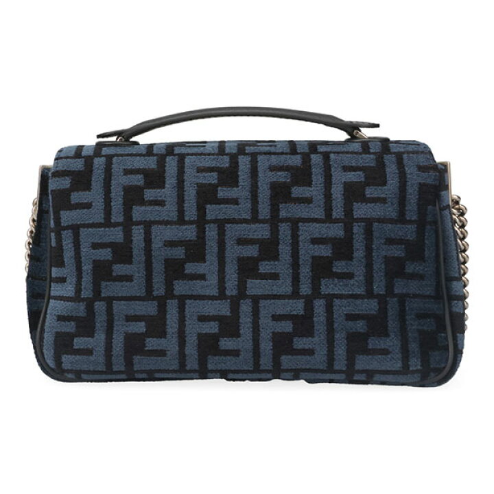 楽天市場】フェンディ バッグ レディース FENDI バゲット チェーン 
