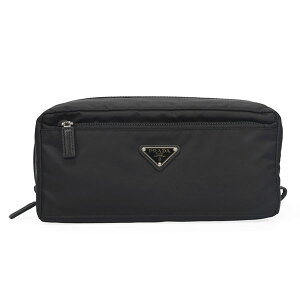 �v���_ �o�b�O �����Y PRADA ���i�C���� �g���x���|�[�` 2NA029 2DMH F0002 �u���b�N