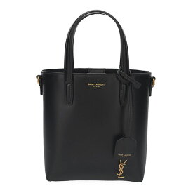サンローラン バッグ レディース SAINT LAURENT ミニ トイ ショッピング ボックスレザー 773995 AADDI 1000 ブラック