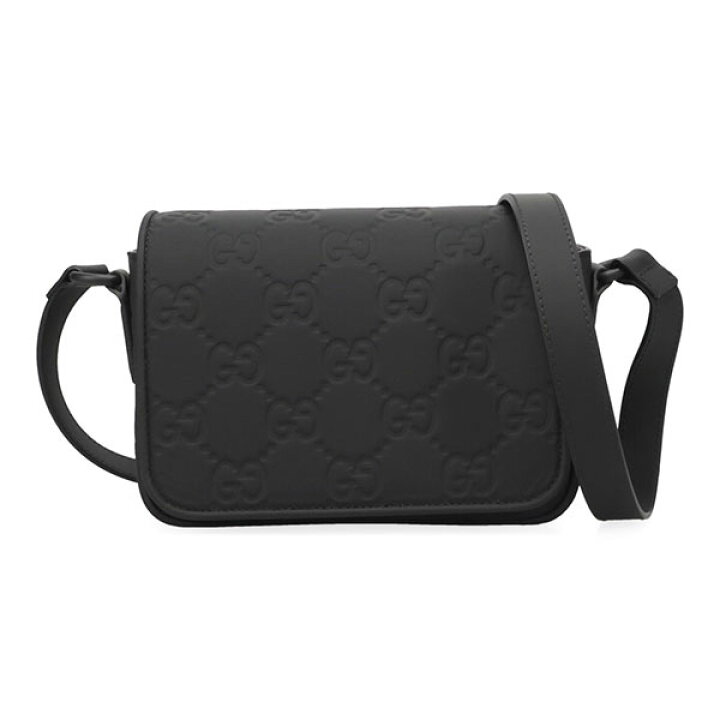 楽天市場】グッチ バッグ メンズ GUCCI GGラバーエフェクト スーパー 