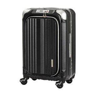 レジェンドウォーカー スーツケース 6603-50 1泊〜2泊 ブラック