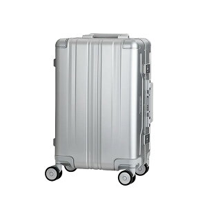 レジェンドウォーカー スーツケース 1513-48 1泊〜2泊 シルバー