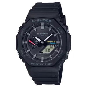 JVI v Y CASIO G-SHOCK W[VbN ANALOG-DIGITAL 2100 V[Y GA-B2100-1AJF