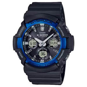 JVI v Y CASIO G-SHOCK W[VbN ANALOG-DIGITAL GAW-100 V[Y GAW-100B-1A2JF