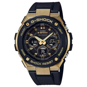 �J�V�I ���v �����Y CASIO G-SHOCK �W�[�V���b�N G-STEEL Mid Size �V���[�Y GST-W300G-1A9JF