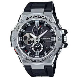 �J�V�I ���v �����Y CASIO G-SHOCK �W�[�V���b�N G-STEEL GST-B100 �V���[�Y GST-B100-1AJF