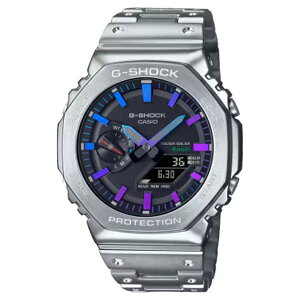 JVI v Y CASIO G-SHOCK W[VbN FULL METAL 2100 Series GM-B2100PC-1AJF