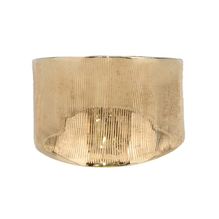 楽天市場】ウノアエレ UNOAERRE K18イエローゴールドデザインリング  