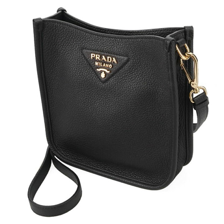 楽天市場】プラダ バッグ レディース PRADA ヴィッテロダイノ ソフト 