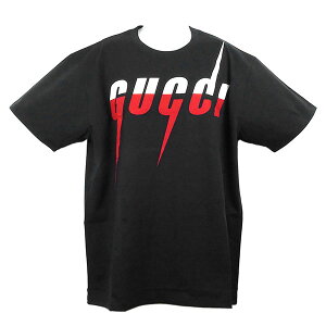 �O�b�` T�V���c �����Y GUCCI �u���[�h 565806 XJAZY 1141 �u���b�N �T�C�YS