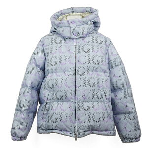 �O�b�` �_�E���W���P�b�g �����Y GUCCI �i�C�����p�t�@�[�_�E���W���P�b�g 794825 Z8BTD 4032 ���C�g�u���[+���C���b�N �T�C�Y50
