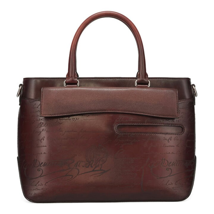 楽天市場】ベルルッティ バッグ メンズ BERLUTI トゥジュールXS  