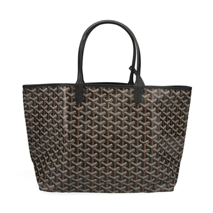 GOYARD ゴヤール サンルイPM ポーチ付トートバッグ ノワール(ブラック)×ナチュラ... | 【まっくん様 | ゴヤール サンルイ pm ノワール ブラック