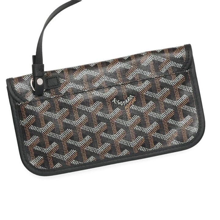 楽天市場】ゴヤール バッグ レディース GOYARD サンルイPM ブラック+ 