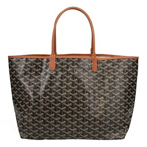 �S���[�� �o�b�O ���f�B�[�X GOYARD �T�����CPM �u���b�N+�i�`������ STLOUIPM