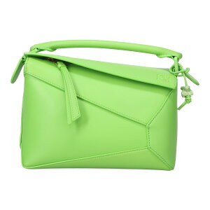 ���G�x �o�b�O ���f�B�[�X LOEWE �p�Y���G�b�W�o�b�O �X���[�� A510P60X24 8611 �s�[�O���[��