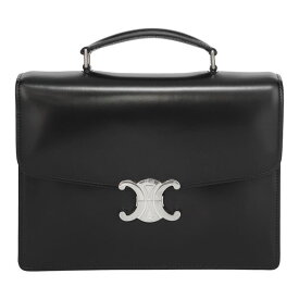 セリーヌ バッグ メンズ CELINE スモール カターブル トリオンフ 12088 3BF4 38SI ブラック