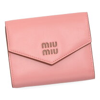 楽天市場】miumiu 財布 ピンクの通販