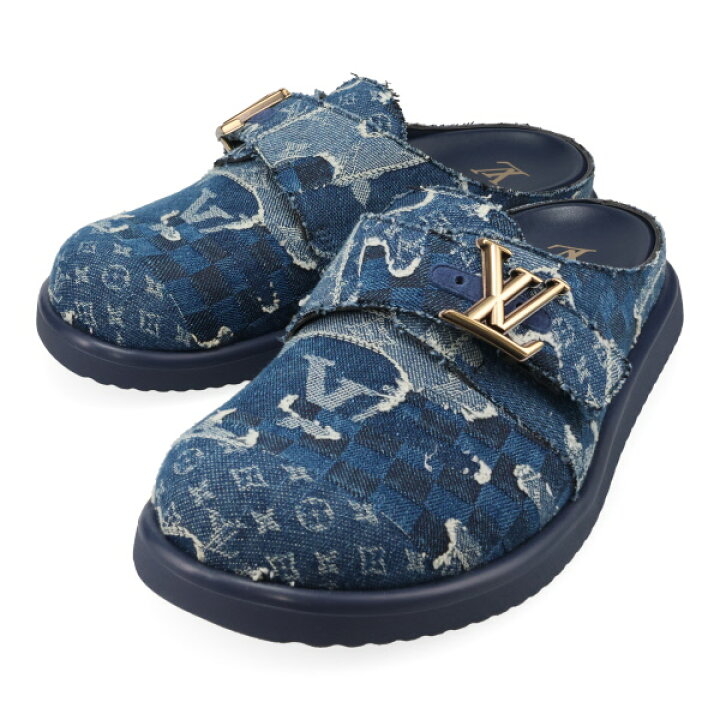 楽天市場】ルイヴィトン サンダル メンズ LOUIS VUITTON LVイージー 